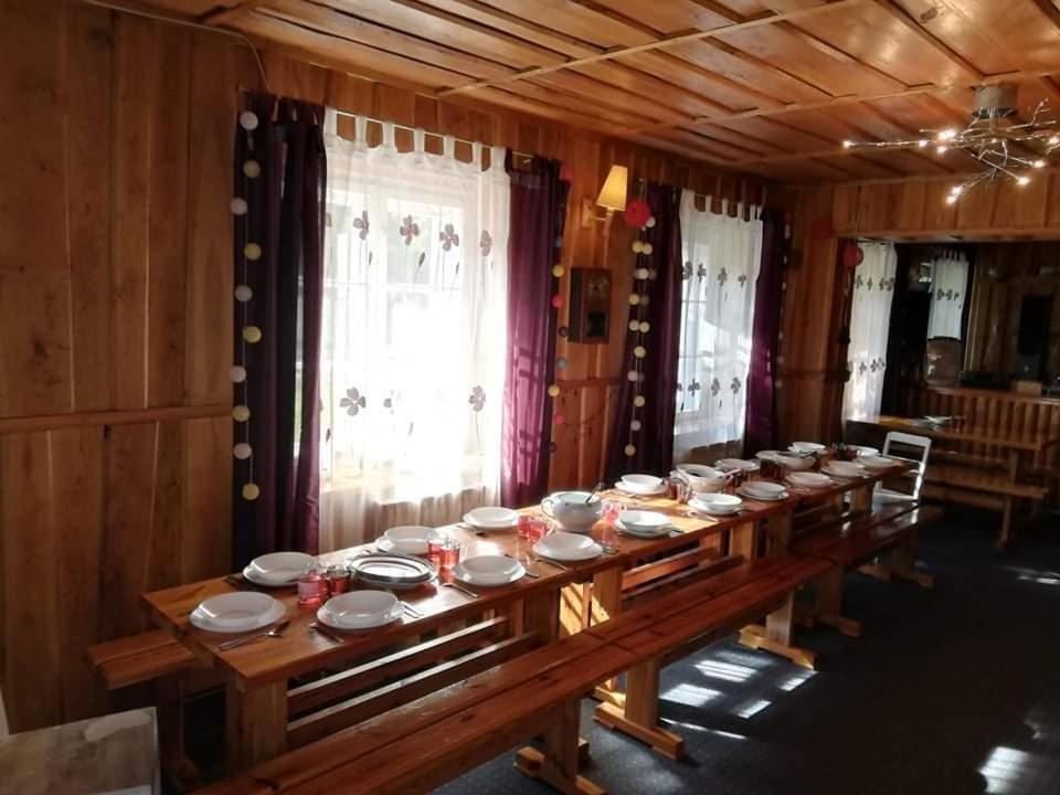 Schronisko Srebrny Potok Panzió Lubawka Kültér fotó