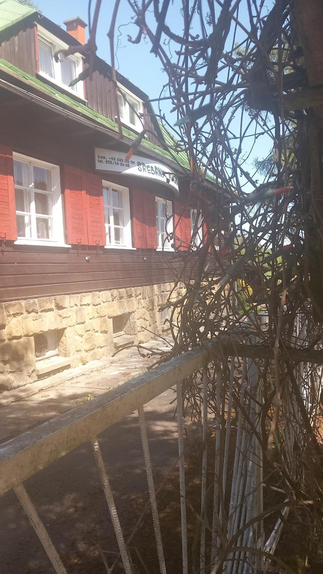 Schronisko Srebrny Potok Panzió Lubawka Kültér fotó