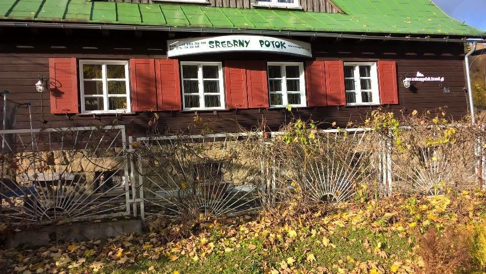 Schronisko Srebrny Potok Panzió Lubawka Kültér fotó